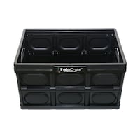 Caisse de rangement pliable Greenmade, 45 L