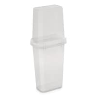 Sterilite Paper Wrap Box, 40-in