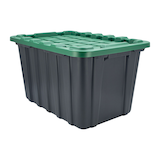 Bac des Fêtes robuste Mastercraft, 102 L, vert/noir Front_Three_Fourths_Angled_Left