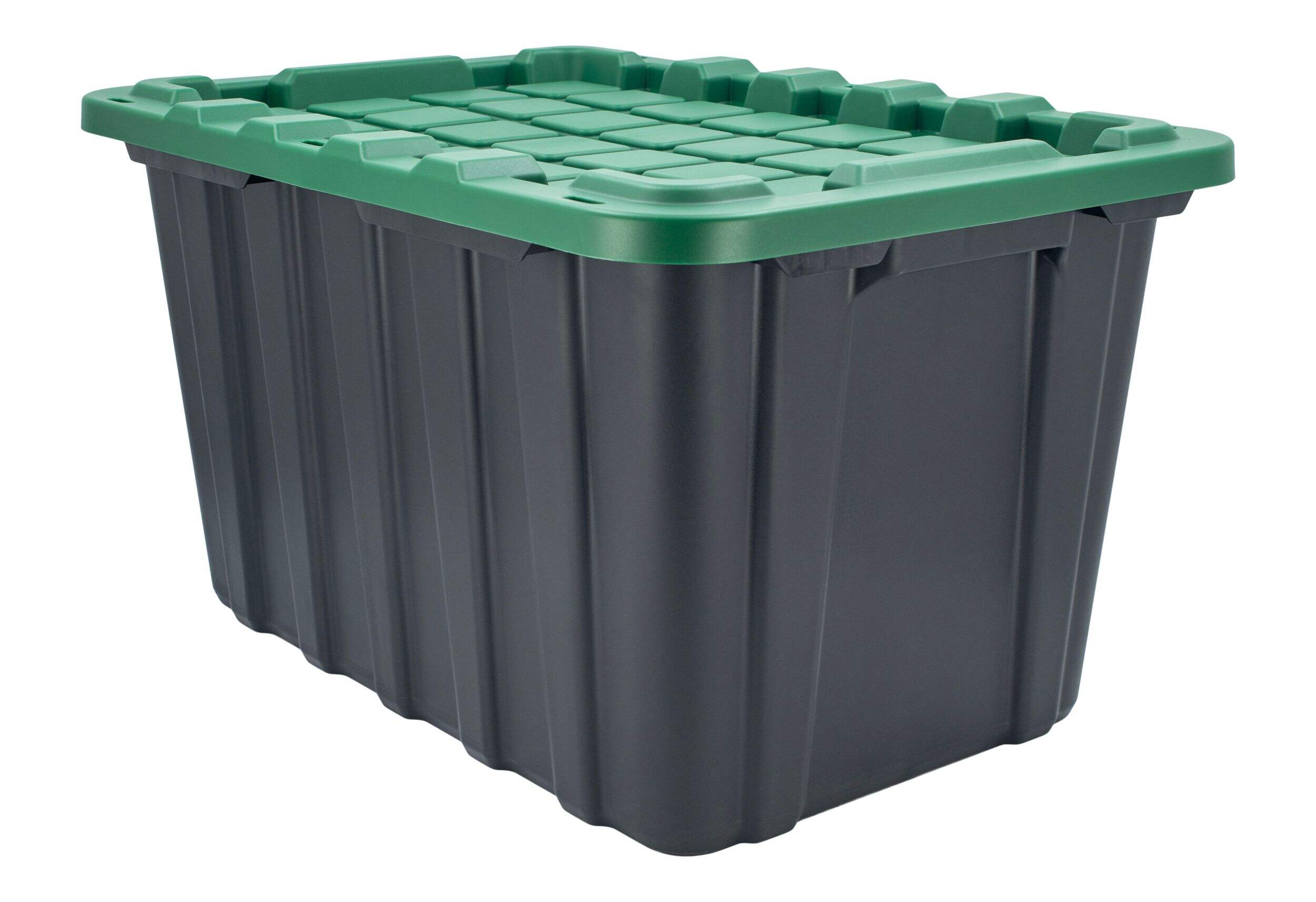 Bac des Fêtes robuste Mastercraft, 102 L, vert/noir Front_Three_Fourths_Angled_Left