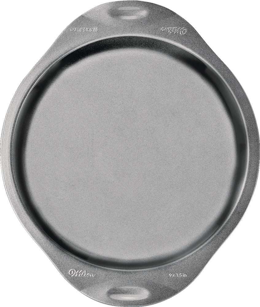 Wilton Gourmet Choice NonStick Round Cake Pan, 9 x 1.5in Canadian Tire
