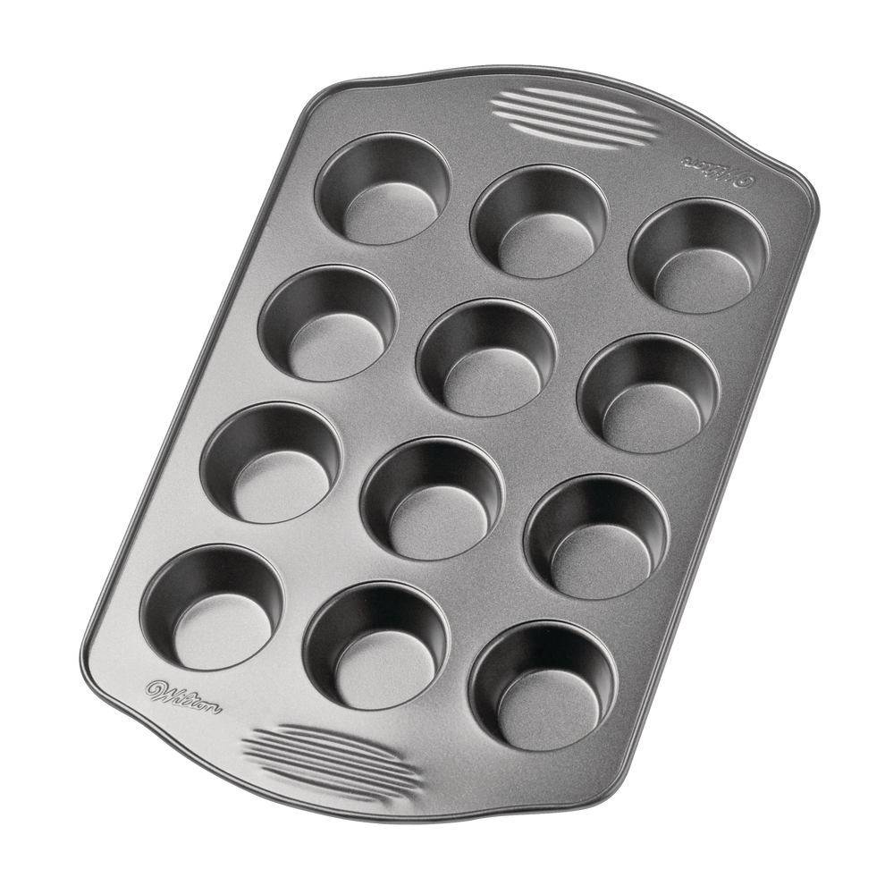 Wilton Gourmet Choice Muffin Pan, 12Cup Canadian Tire
