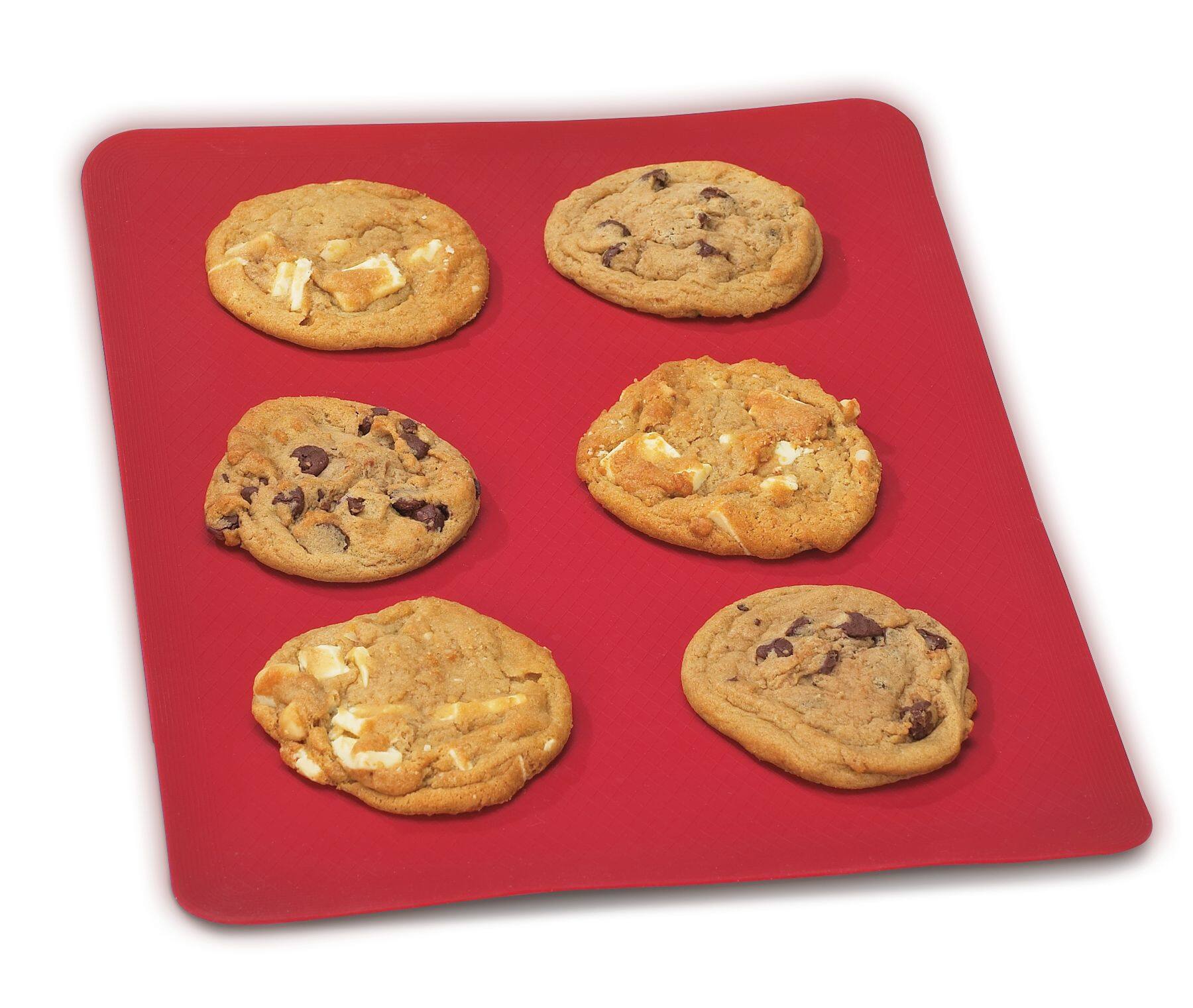 Cookie sheet shop liners silicone