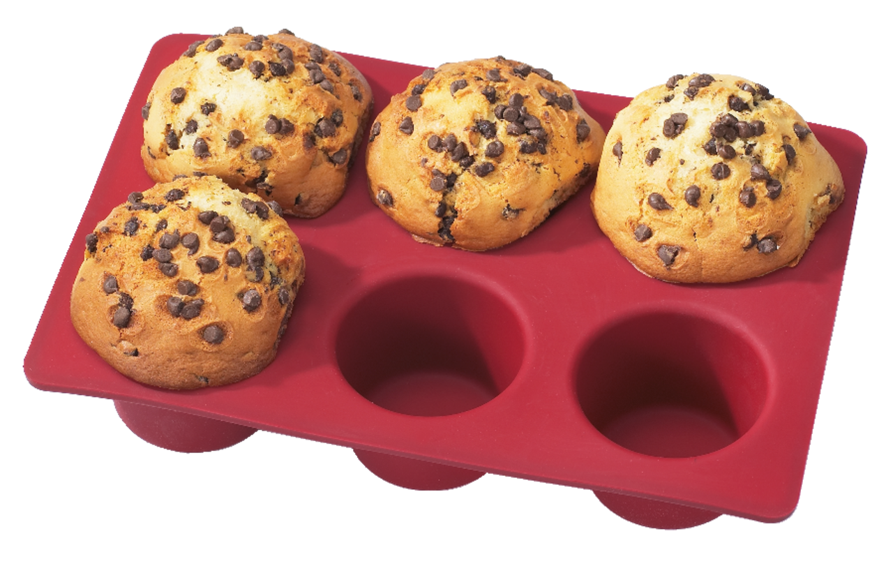 Moule silicone Muffins