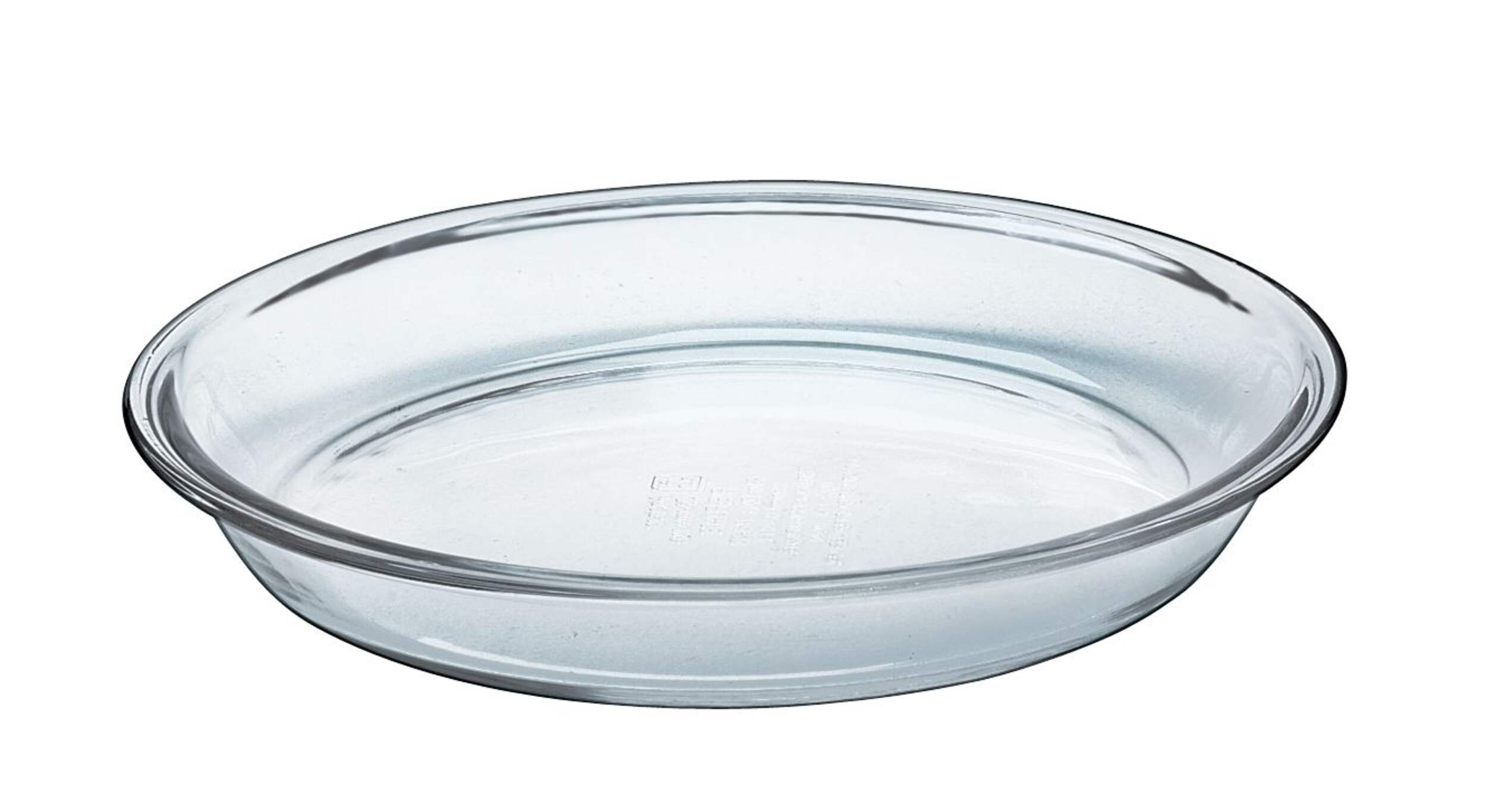 Moule à tarte en verre Anchor Hocking Oven Originals, 9 po Front_Elevated