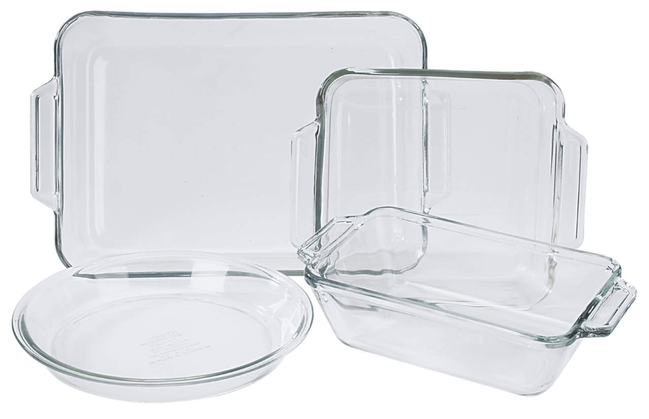 Anchor hocking deals loaf pan