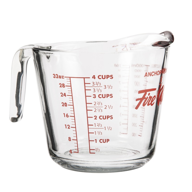 Oven Originals Glass Measuring Cup, Assorted Sizes Canadian Tire