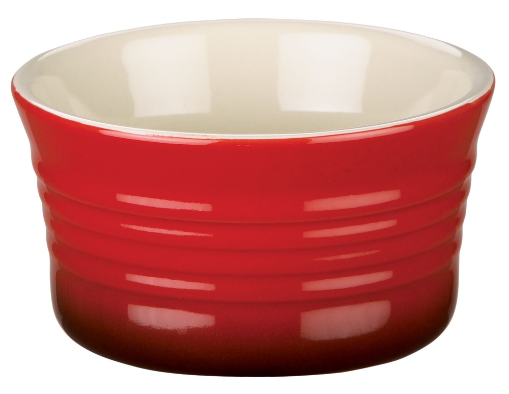 Mayfair & Jackson Red Ceramic Ramekins, Set of 4 Canadian Tire