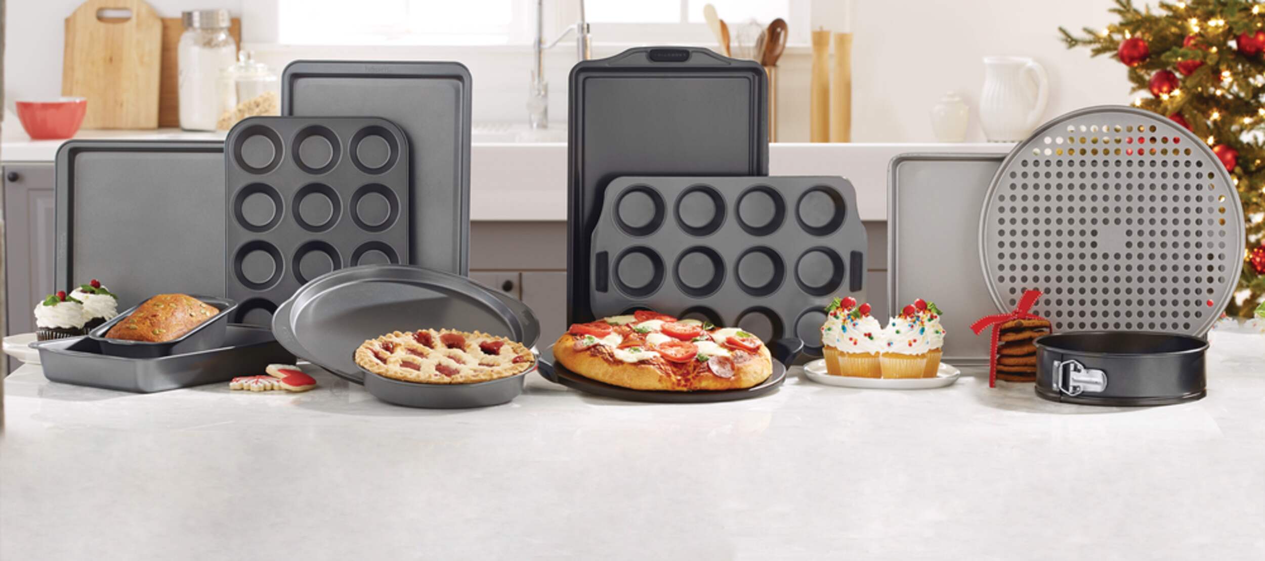 MASTER Chef Bakeware Set, 7pc Canadian Tire