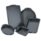 Lagostina Non-Stick Metal Baking Sheet, 11 x 17-in Composite_or_Mixed