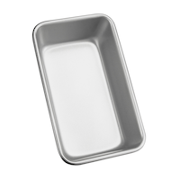 Cuisinart Loaf Pan, 9-in Front_Angled_Right