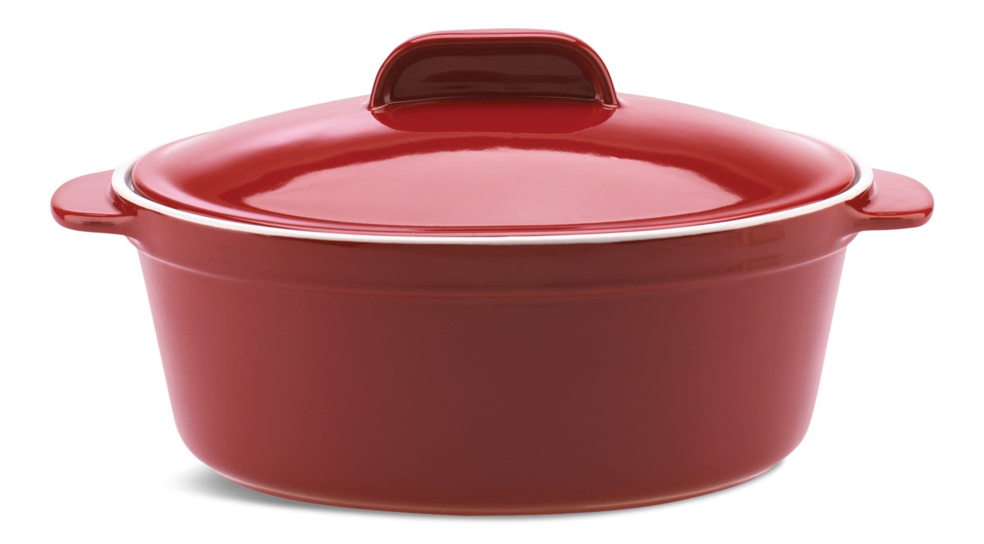 KitchenAid Oval Casserole Dish, 3qt Canadian Tire