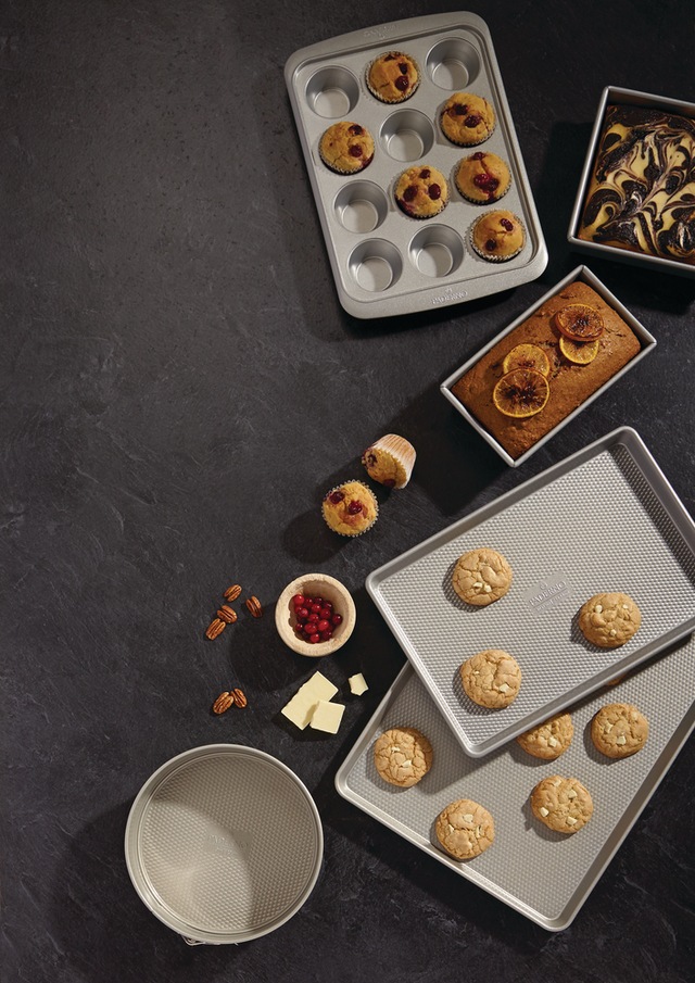 PADERNO Professional NonStick Large Baking Sheet, 18 x 13in