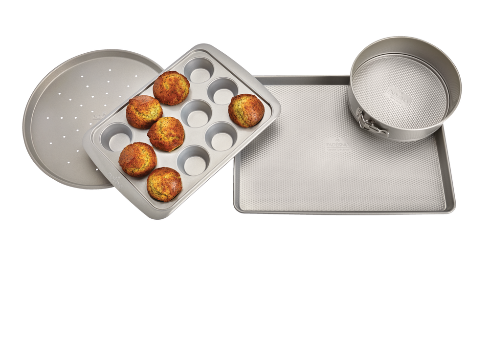 Moule à muffins PADERNO Professional, 12 muffins Canadian Tire