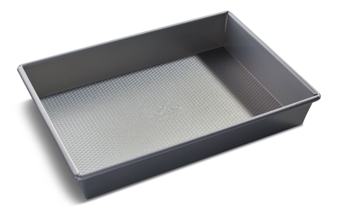 Stainless Steel Baking Tray Deep Flat Non Stick Baking Pan Food Storage Box  With Covers