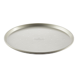 PADERNO Professional Non-Stick Round Pizza Crisper Pan, 14-in Front_Elevated