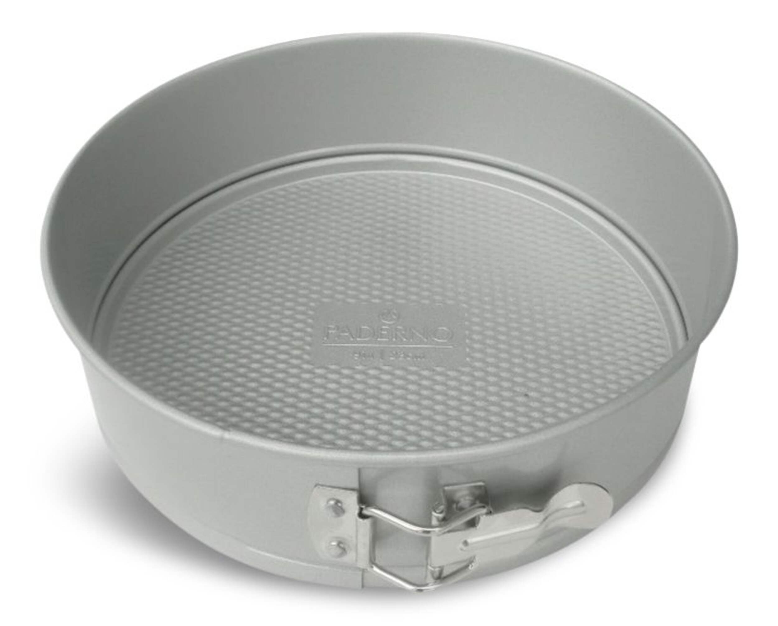 PADERNO Professional Non-Stick Springform Cake Pan, 9-in Front_Elevated
