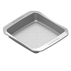 Best Buy: Cake Boss Professional Square Cake Pans (3-Count) Silver 59427