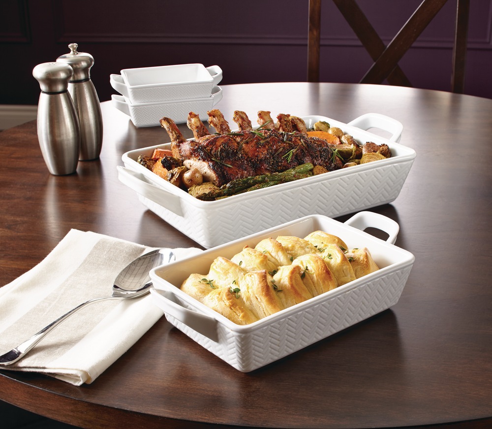 CANVAS Bakeware Set, 4pc Canadian Tire