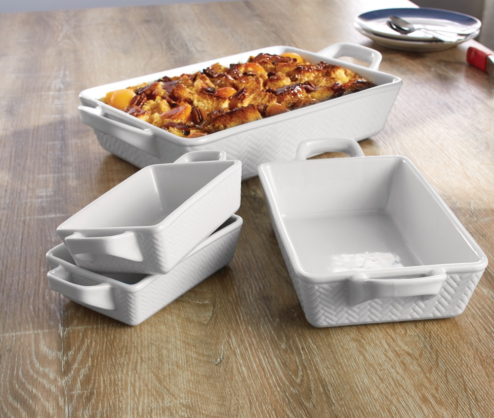 CANVAS Bakeware Set, 4pc Canadian Tire
