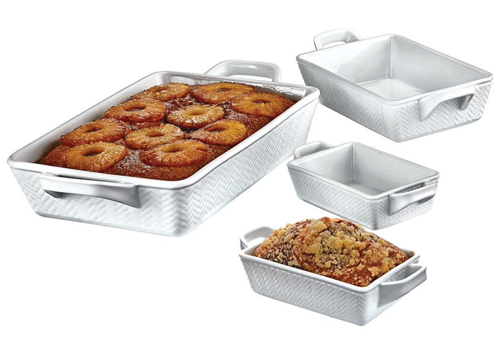 CANVAS Bakeware Set, 4pc Canadian Tire