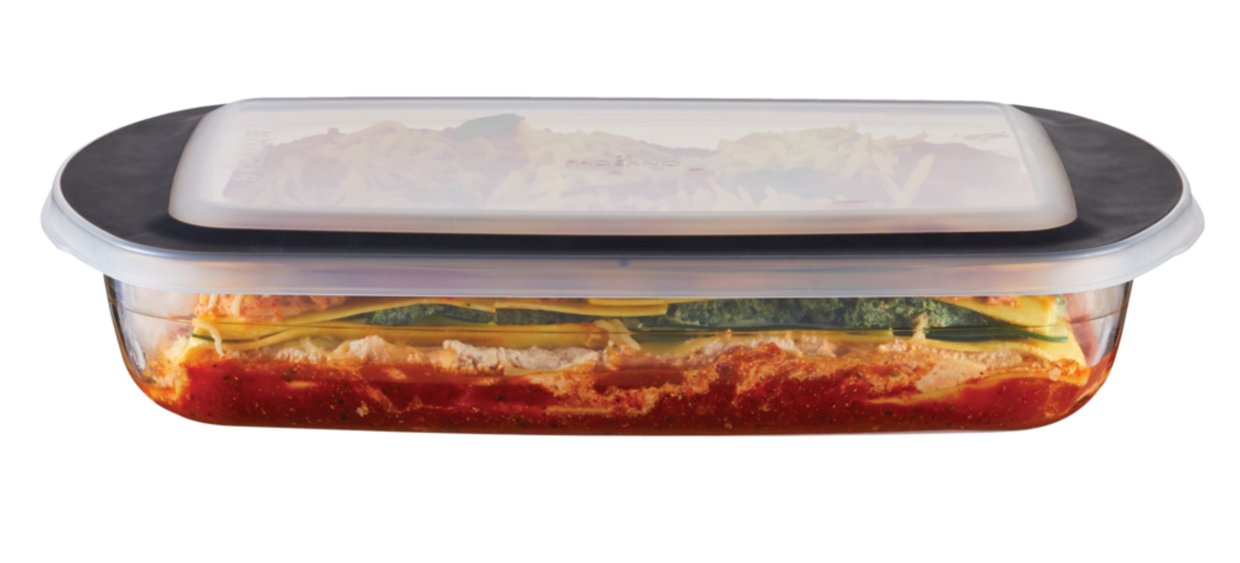 PADERNO Glass Rectangular Baking Dish with Lid, 3.8qt Canadian Tire