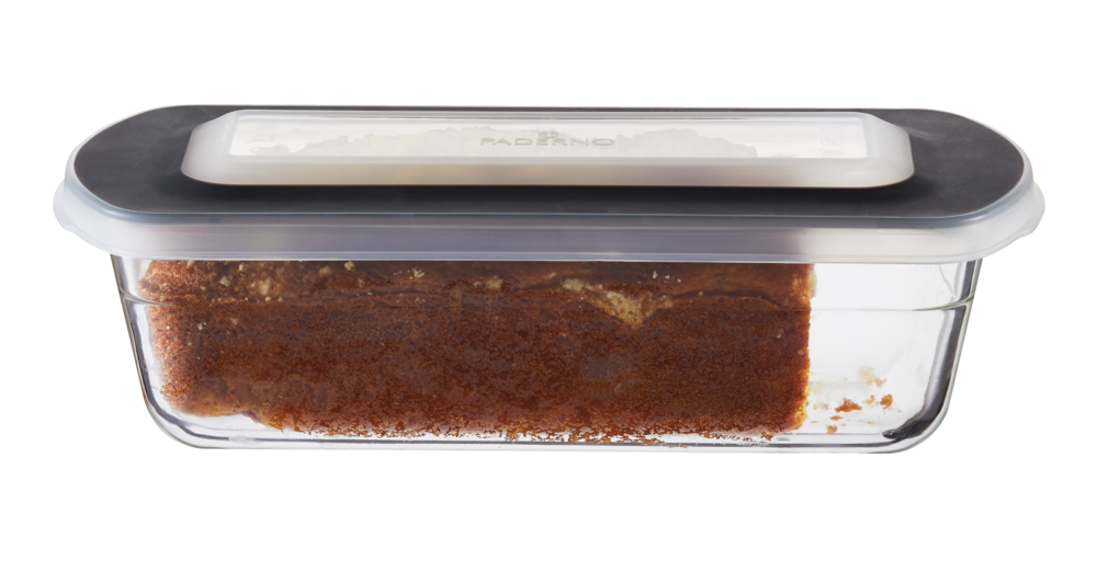 PADERNO Glass Loaf Pan with Lid, 1.6qt Canadian Tire