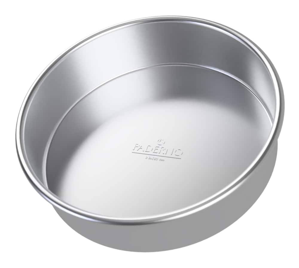Professional Bakers Swear by Fat Daddio's Round Cake Pan