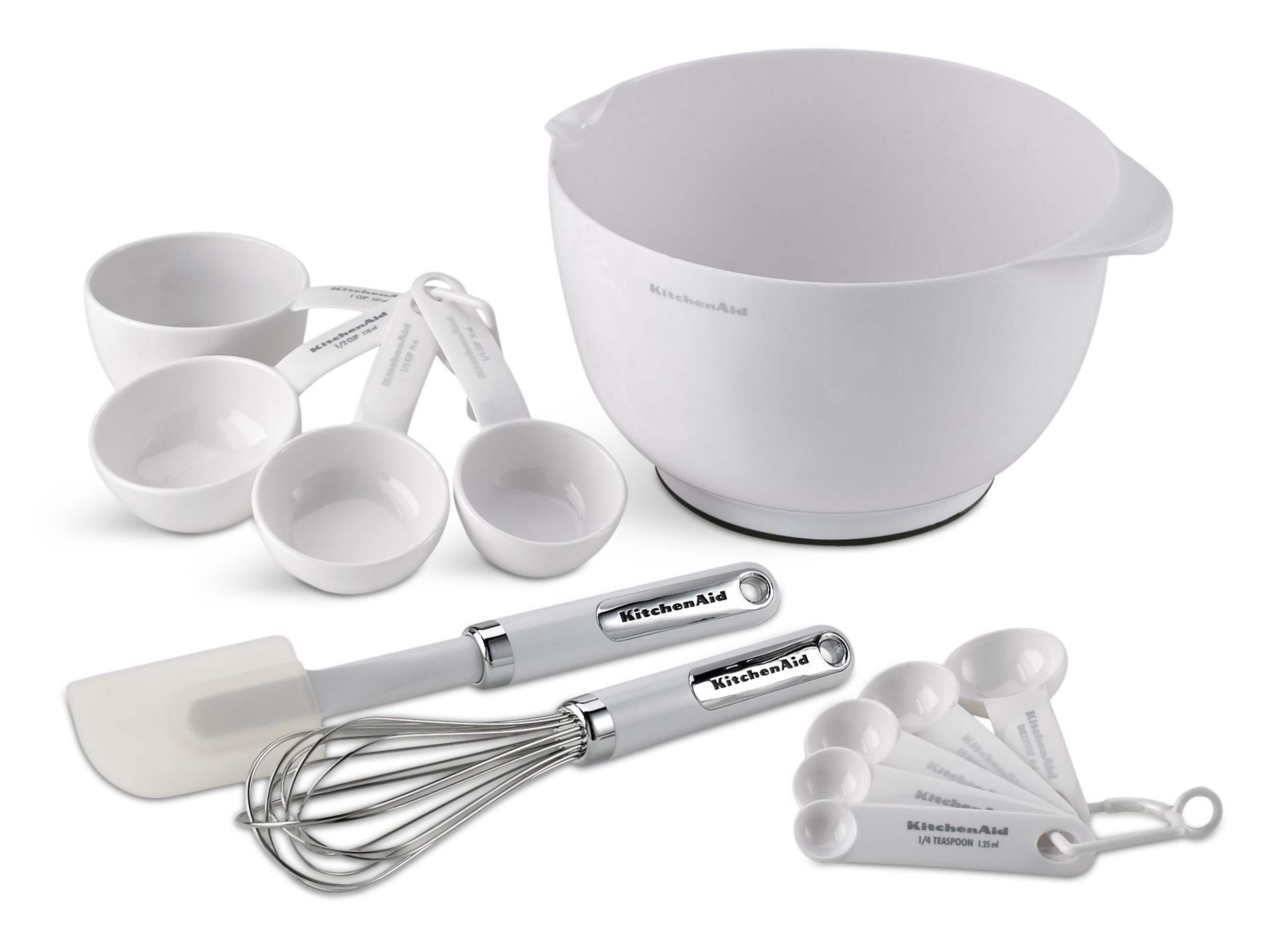KitchenAid Baking Set, 12-pc Composite_or_Mixed
