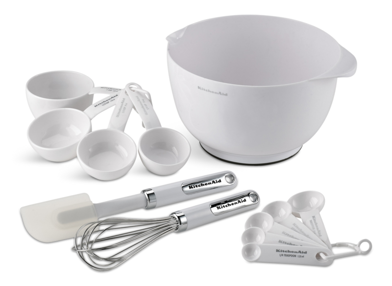 KitchenAid Baking Set, 12pc Canadian Tire
