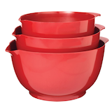 MASTER Chef Mixing Bowl Set, 3-pc
