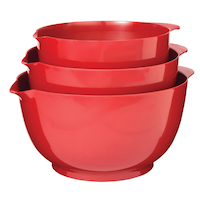 MASTER Chef Mixing Bowl Set, 3-pc