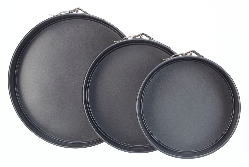 MASTER Chef Springform Cake Pan, 3pk Canadian Tire