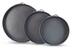MASTER Chef Springform Cake Pan, 3-pk Overhead_Flat