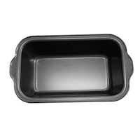 Loaf Pan, 8-in Overhead_Plunge