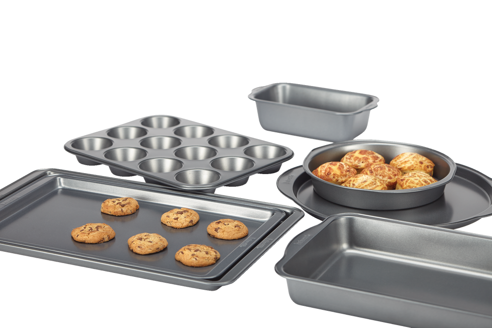 MASTER Chef Bakeware Set, 7pc Canadian Tire