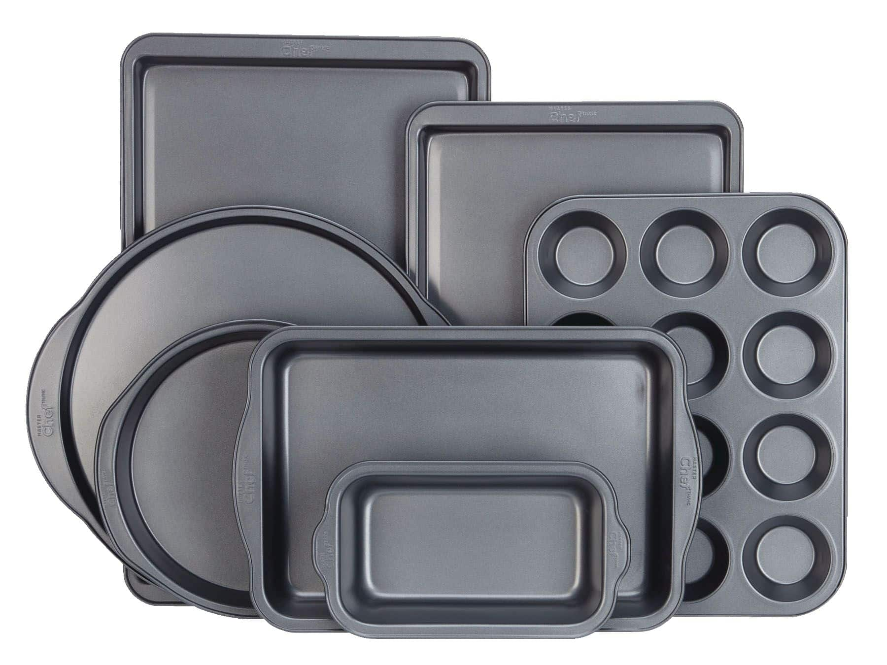 MASTER Chef Non Stick Bakeware Set 7 pc Canadian Tire