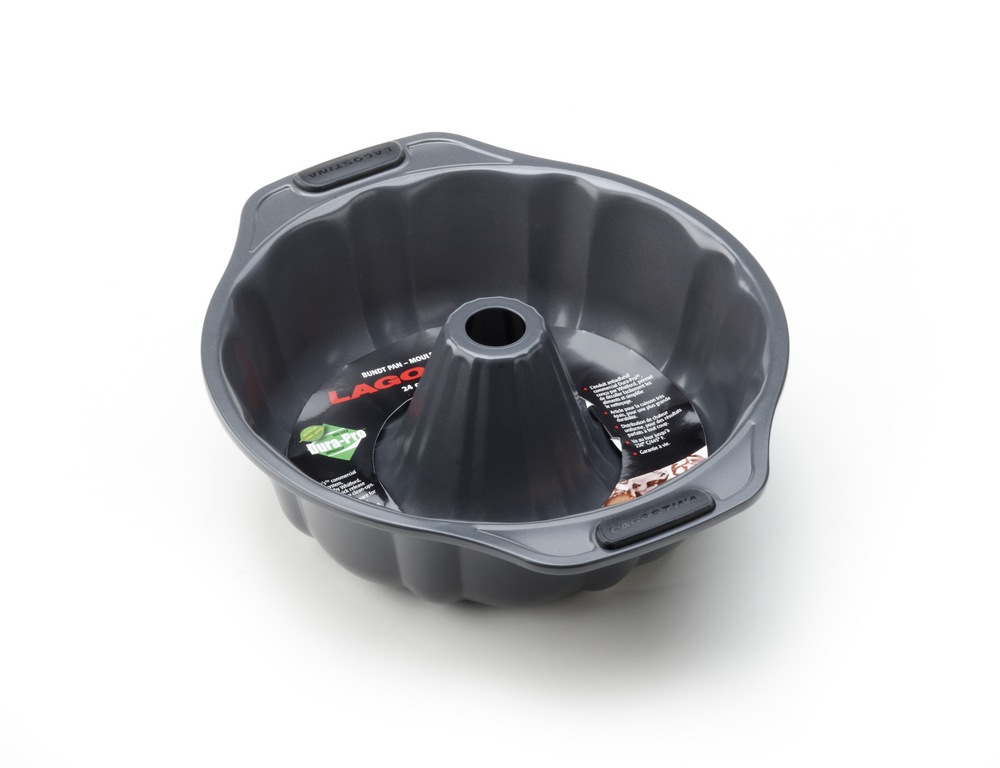 Lagostina NonStick Bundt Cake Pan, 91/2in Canadian Tire