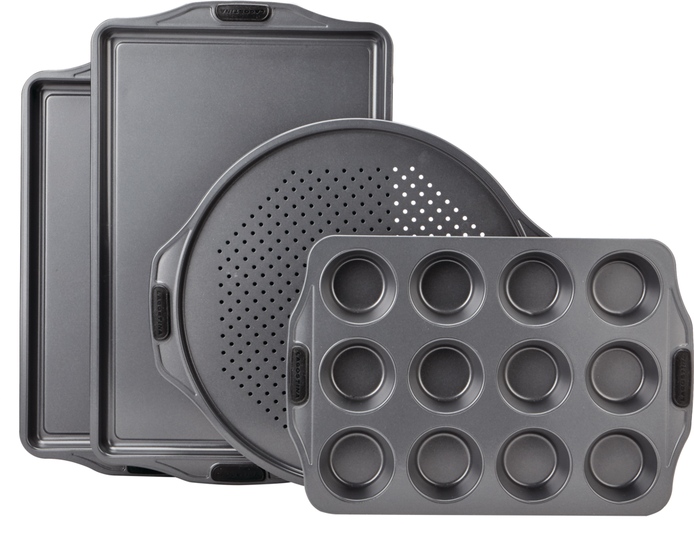 Lagonista NonStick Bakeware Set, 4pc Canadian Tire