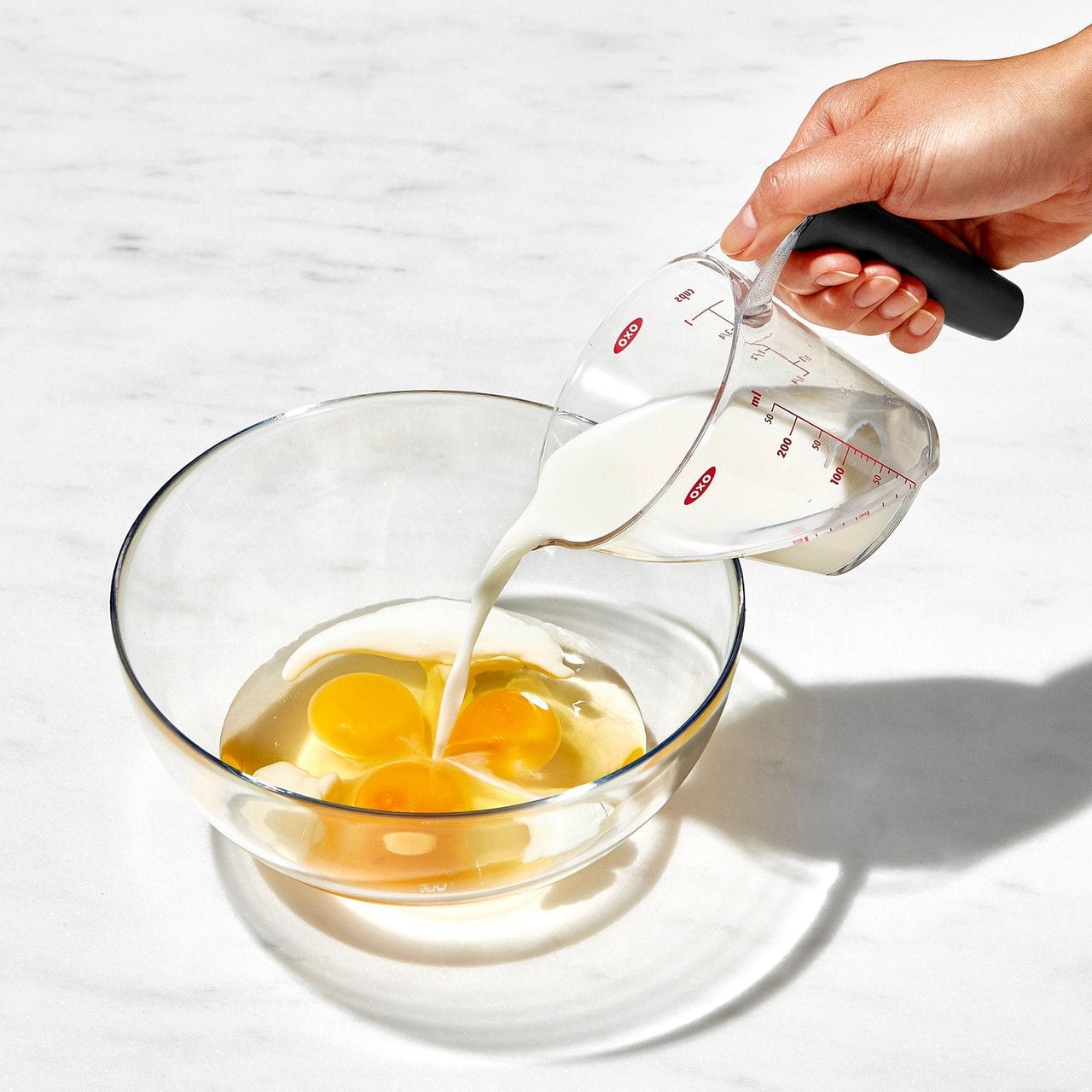 OXO Good Grips 2-Cup Angled Measuring Cup | Canadian Tire