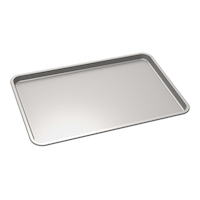 Plaque à biscuits et à pâtisserie The Rock Wave, grand Front_Three_Fourths_Angled_Right