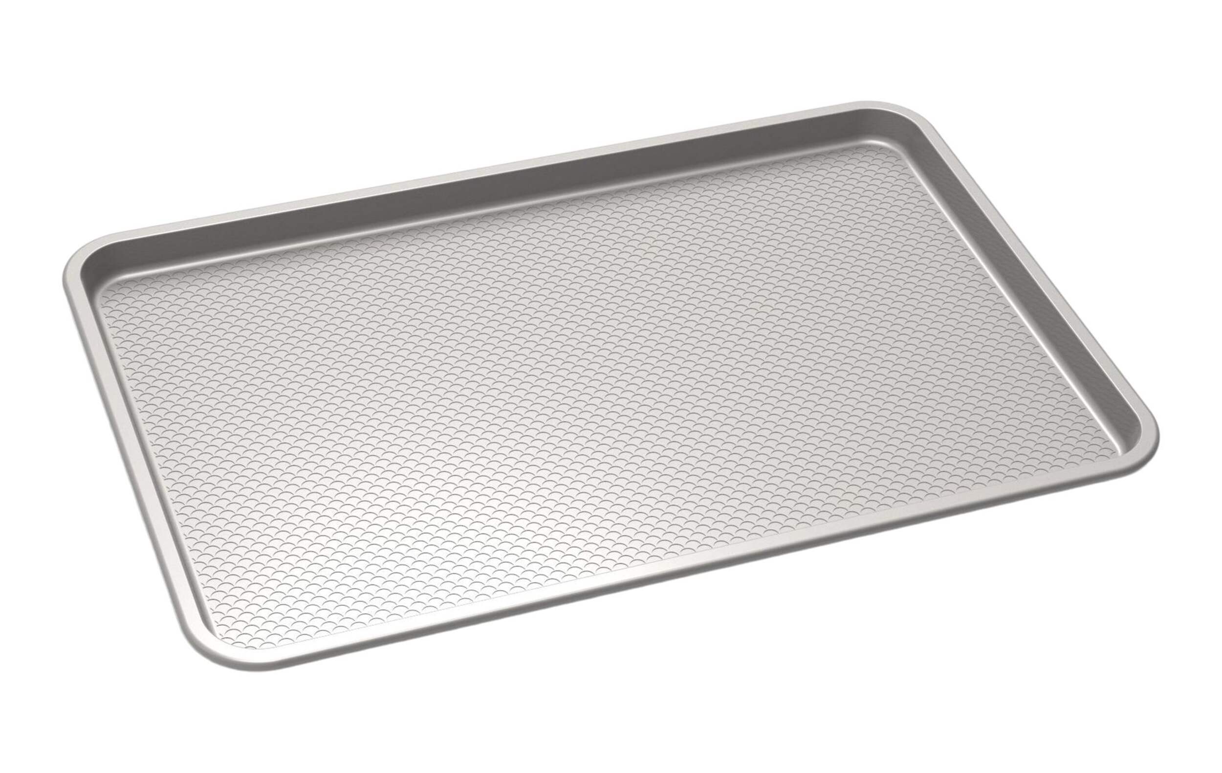 The Rock Wave Cookie Baking Sheet, Large Front_Three_Fourths_Angled_Right