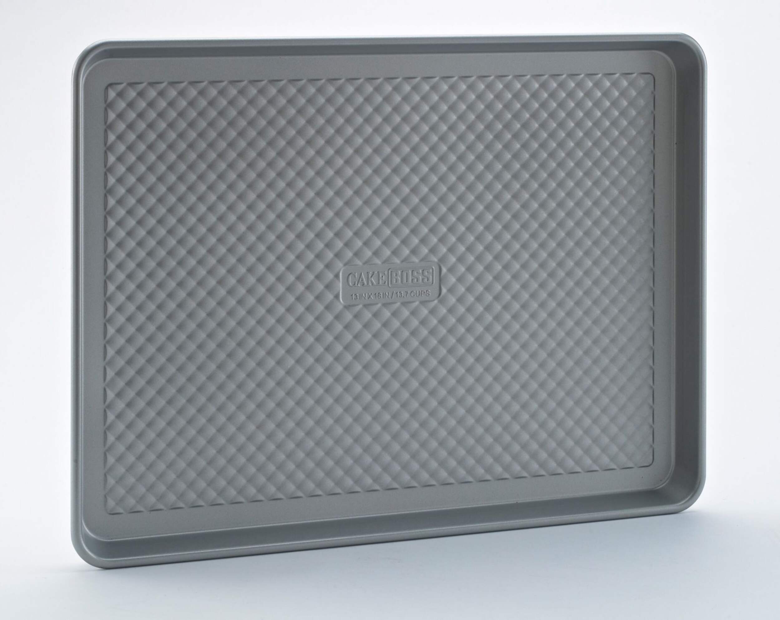 Cake Boss Jelly Roll Pan, 13 x 18-in Front_Angled_Right