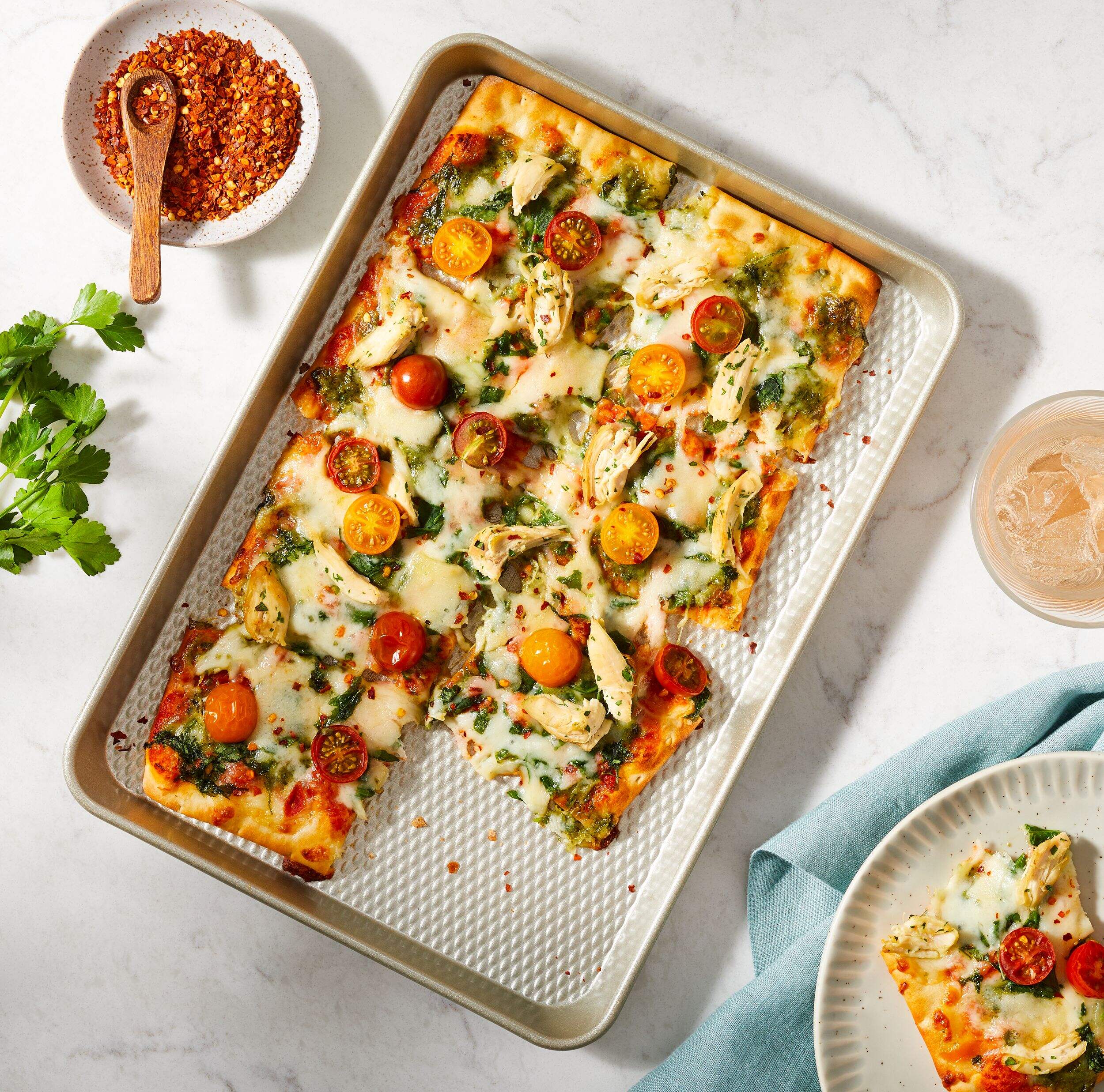 PADERNO NonStick Quarter Cookie Baking Sheet Canadian Tire