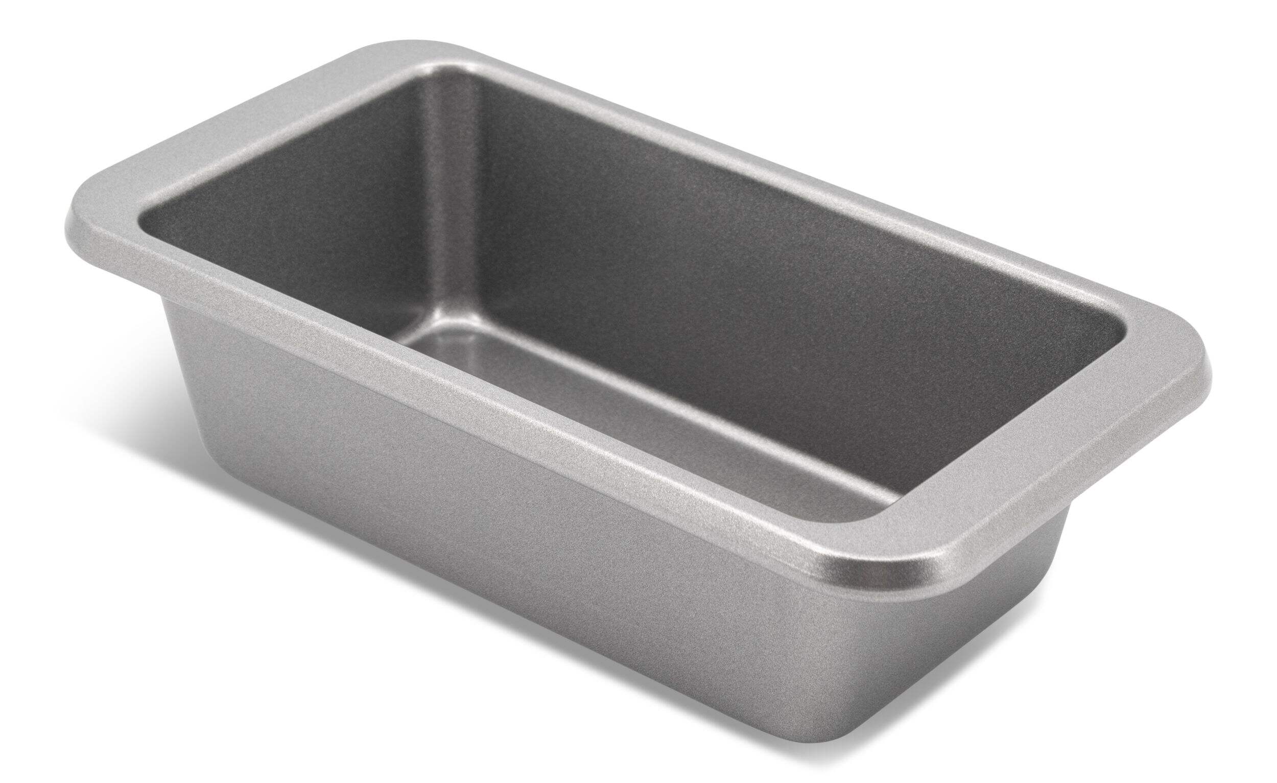 KitchenAid Non-Stick Large Loaf Pan Front_Three_Fourths_Angled_Left