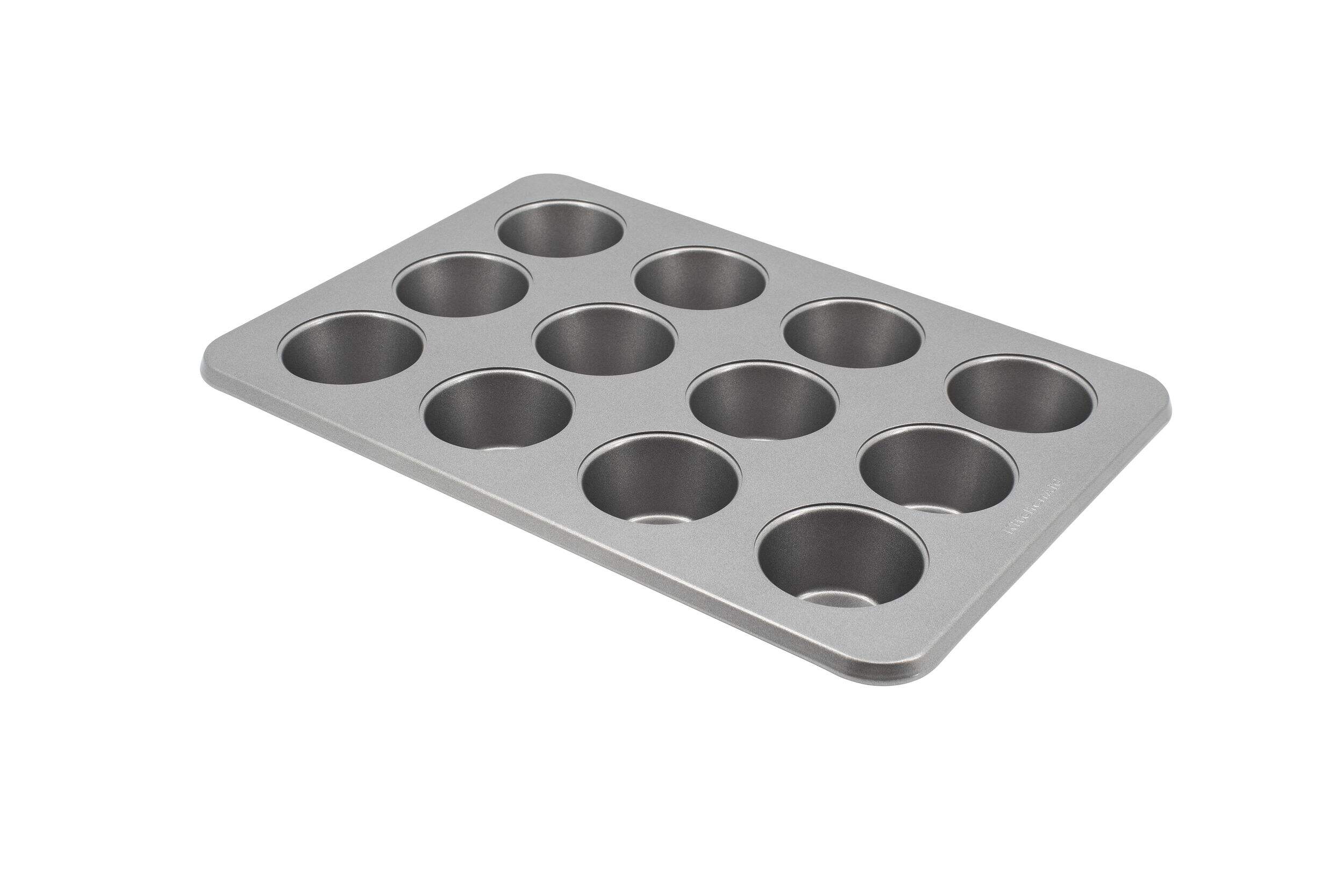 KitchenAid NonStick Muffin Baking Pan, 12Cup Canadian Tire