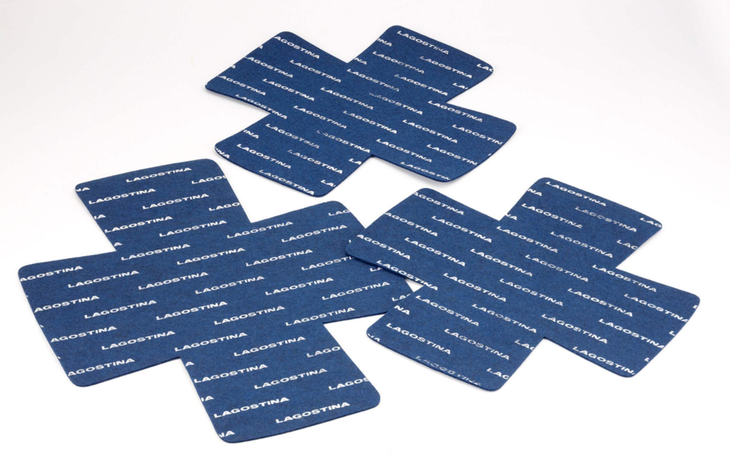 Lagostina Ceramic Bakeware Protectors, 3pc Canadian Tire