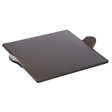 Lagostina Pizza Pan, 15-in Front_Angled_Right