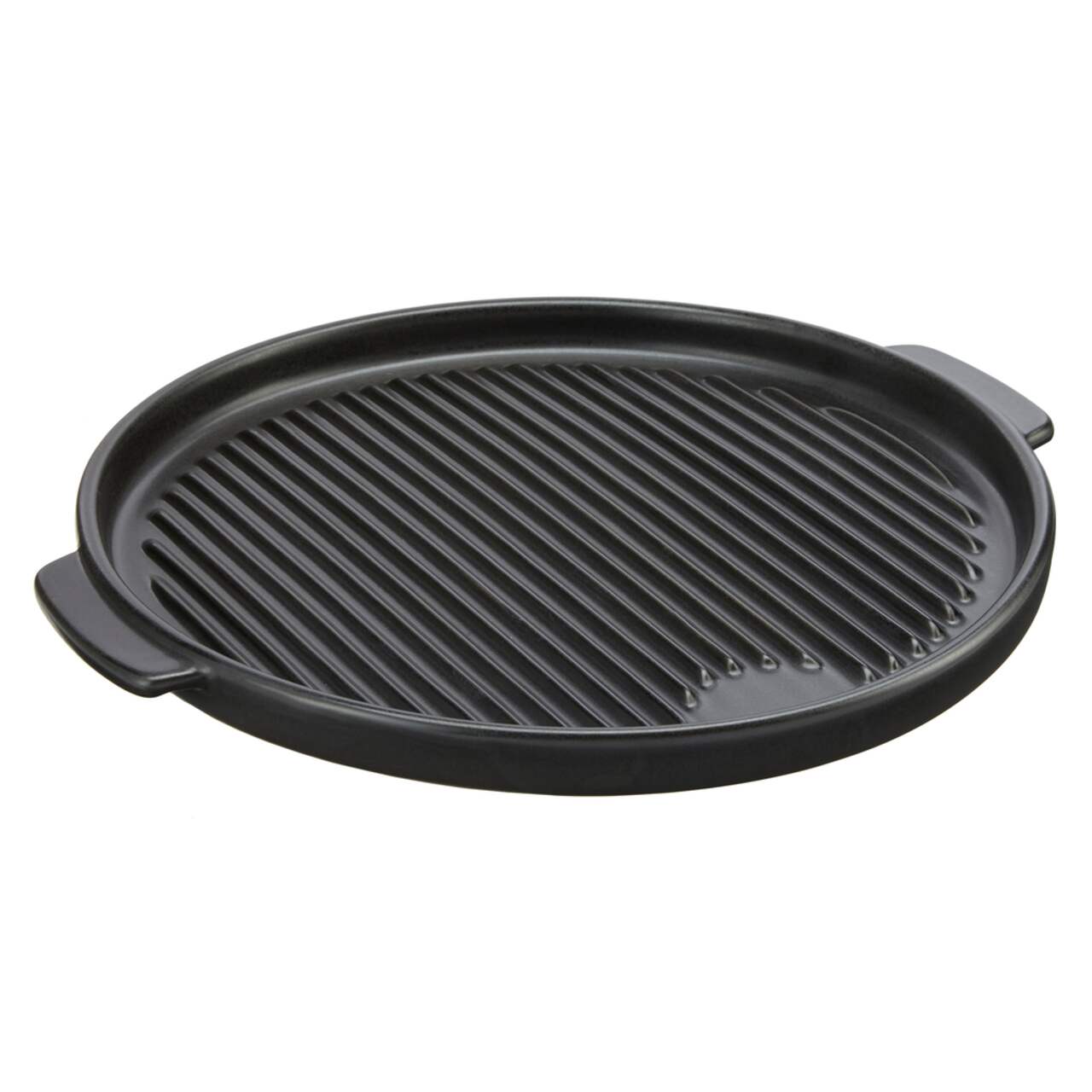 Lagostina Round Grill Stone, 13-in