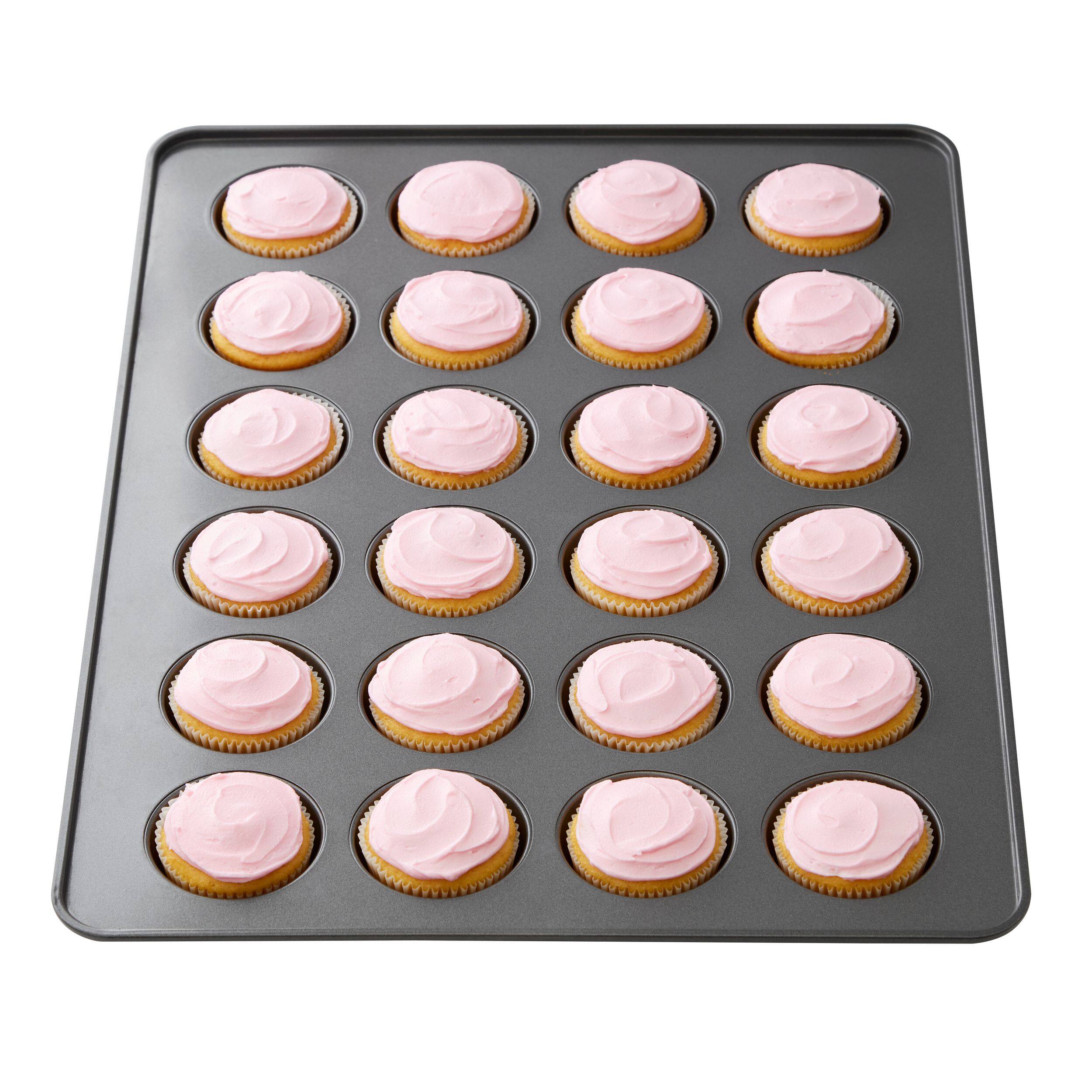 24 muffin outlet tin